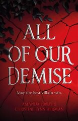 All of Our Demise: The epic conclusion to All of Us Villains цена и информация | Фантастика, фэнтези | kaup24.ee