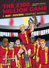 Roy of the Rovers: The GBP100 Million Game цена и информация | Фантастика, фэнтези | kaup24.ee