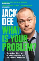 What is Your Problem?: Comedy's little ray of sleet grapples with life's major dilemmas цена и информация | Фантастика, фэнтези | kaup24.ee