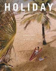 Holiday: The Best Travel Magazine that Ever Was цена и информация | Путеводители, путешествия | kaup24.ee