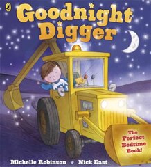 Goodnight Digger цена и информация | Книги для малышей | kaup24.ee