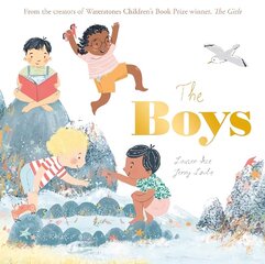 Boys цена и информация | Книги для малышей | kaup24.ee