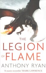 Legion of Flame: Book Two of the Draconis Memoria цена и информация | Фантастика, фэнтези | kaup24.ee