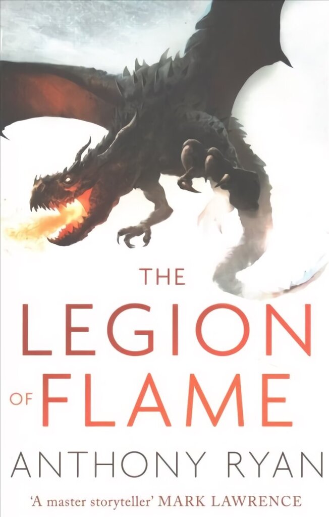 Legion of Flame: Book Two of the Draconis Memoria hind ja info | Fantaasia, müstika | kaup24.ee