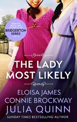 Lady Most Likely: A Novel in Three Parts hind ja info | Fantaasia, müstika | kaup24.ee