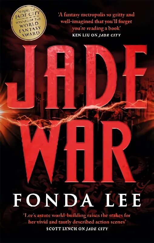 Jade War hind ja info | Fantaasia, müstika | kaup24.ee