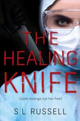 Healing Knife: Could revenge cut her free? New edition цена и информация | Фантастика, фэнтези | kaup24.ee