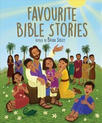 Favourite Bible Stories New edition hind ja info | Noortekirjandus | kaup24.ee