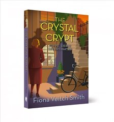 Crystal Crypt New edition hind ja info | Fantaasia, müstika | kaup24.ee