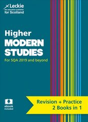 Higher Modern Studies: Preparation and Support for Sqa Exams, Higher Modern Studies: Preparation and Support for Teacher Assessment hind ja info | Noortekirjandus | kaup24.ee