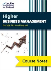 Higher Business Management (second edition): Comprehensive Textbook to Learn Cfe Topics 2nd Revised edition hind ja info | Noortekirjandus | kaup24.ee