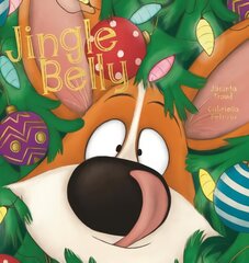 Jingle Belly hind ja info | Väikelaste raamatud | kaup24.ee