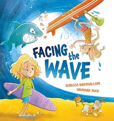 Facing the Wave цена и информация | Книги для малышей | kaup24.ee