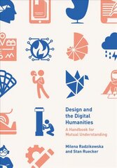 Design and the Digital Humanities: A Handbook for Mutual Understanding New edition цена и информация | Книги об искусстве | kaup24.ee