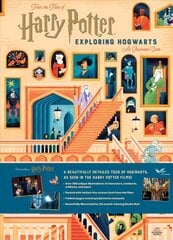 Harry Potter: The Mysteries of Hogwarts hind ja info | Väikelaste raamatud | kaup24.ee