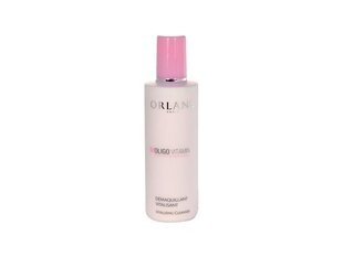 Orlane Oligo Vitamin Vitalizing Cleanser puhastuspiim naistele 250 ml hind ja info | Näopuhastusvahendid | kaup24.ee