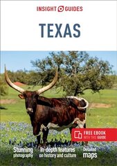 Insight Guides Texas (Travel Guide with Free eBook) 6th Revised edition цена и информация | Путеводители, путешествия | kaup24.ee