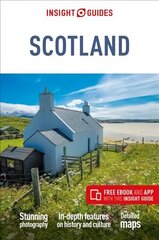 Insight Guides Scotland (Travel Guide with Free eBook) 8th Revised edition цена и информация | Путеводители, путешествия | kaup24.ee