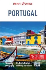 Insight Guides Portugal (Travel Guide with Free eBook) 8th Revised edition цена и информация | Путеводители, путешествия | kaup24.ee