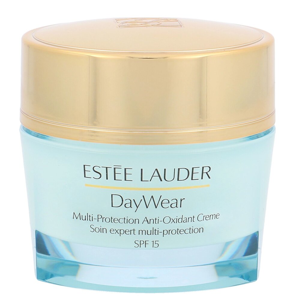 Noorendav näokreem Esteé Lauder DayWear Advanced Multi Protection Cream SPF15 50 ml hind ja info | Näokreemid | kaup24.ee