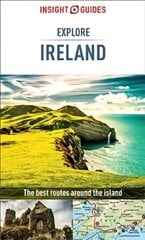 Insight Guides Explore Ireland (Travel Guide with Free eBook): (Travel Guide with free eBook) 2nd Revised edition hind ja info | Reisiraamatud, reisijuhid | kaup24.ee