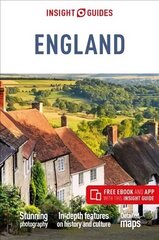 Insight Guides England (Travel Guide with Free eBook) 5th Revised edition hind ja info | Reisiraamatud, reisijuhid | kaup24.ee