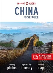 Insight Guides Pocket China (Travel Guide with Free eBook): (Travel Guide with free eBook) hind ja info | Reisiraamatud, reisijuhid | kaup24.ee