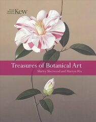 Treasures of Botanical Art цена и информация | Книги об искусстве | kaup24.ee