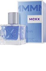 Habemeajamisjärgne losjoon Mexx Man meestele 50 ml цена и информация | Парфюмированная косметика для мужчин | kaup24.ee