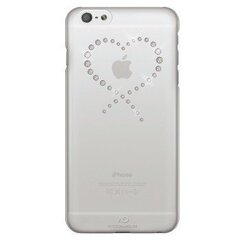 Защитная задняя крышка White Diamonds Eternity для Apple iPhone 6 Plus / 6S Plus, прозрачная цена и информация | Чехлы для телефонов | kaup24.ee