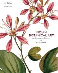 Indian Botanical Art: an illustrated history цена и информация | Книги об искусстве | kaup24.ee