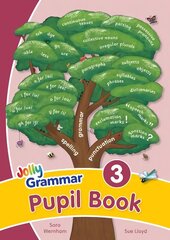 Grammar 3 Pupil Book: In Precursive Letters (British English edition) Student edition, 3 цена и информация | Книги для подростков и молодежи | kaup24.ee