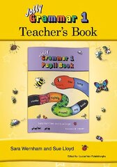 Grammar 1 Teacher's Book: In Precursive Letters (British English edition) Teacher's edition, Volume 1 hind ja info | Noortekirjandus | kaup24.ee