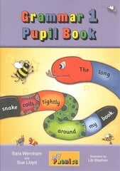 Grammar 1 Pupil Book: in Precursive Letters (British English edition) Student edition, 1 цена и информация | Книги для подростков и молодежи | kaup24.ee