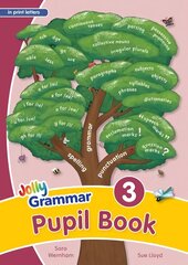 Grammar 3 Pupil Book: In Print Letters (British English edition) Student edition, 3 цена и информация | Книги для подростков и молодежи | kaup24.ee