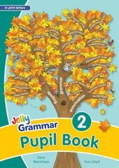 Grammar 2 Pupil Book: In Print Letters (British English edition) Student edition, 2 hind ja info | Noortekirjandus | kaup24.ee