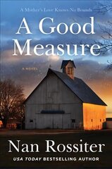 Good Measure: A Novel hind ja info | Fantaasia, müstika | kaup24.ee