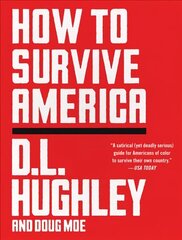 How to Survive America цена и информация | Фантастика, фэнтези | kaup24.ee