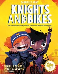 Knights and Bikes hind ja info | Noortekirjandus | kaup24.ee