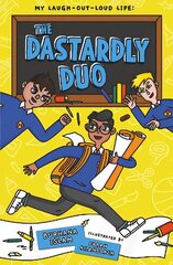 Dastardly Duo цена и информация | Книги для подростков и молодежи | kaup24.ee