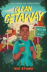 Clean Getaway цена и информация | Книги для подростков и молодежи | kaup24.ee