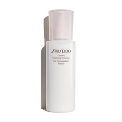 Näo meigi eemaldamise kreem Essentials Shiseido (200 ml) hind ja info | Näopuhastusvahendid | kaup24.ee