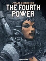 Fourth Power 2nd ed. hind ja info | Fantaasia, müstika | kaup24.ee