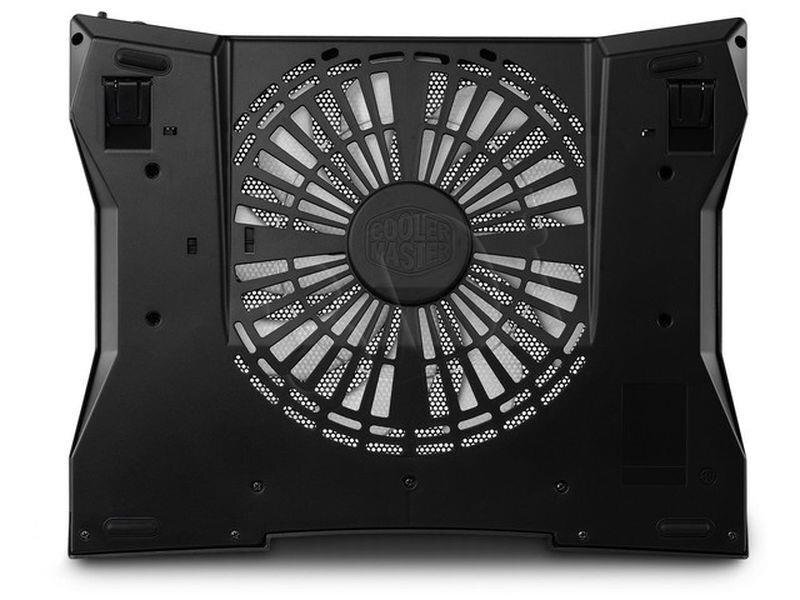 Cooler Master - Jahutusalus NOTEPAL XL hind ja info | Sülearvuti tarvikud | kaup24.ee