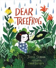 Dear Treefrog цена и информация | Книги для малышей | kaup24.ee