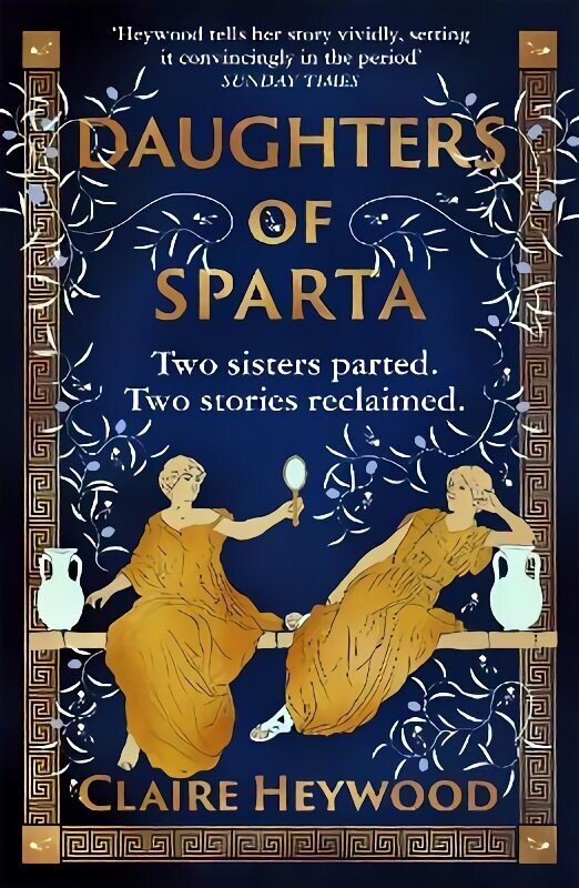 Daughters of Sparta: A tale of secrets, betrayal and revenge from mythology's most vilified women цена и информация | Fantaasia, müstika | kaup24.ee