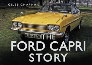 Ford Capri Story цена и информация | Путеводители, путешествия | kaup24.ee