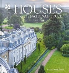 Houses of the National Trust: Homes with History hind ja info | Arhitektuuriraamatud | kaup24.ee