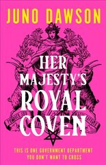 Her Majesty's Royal Coven цена и информация | Фантастика, фэнтези | kaup24.ee