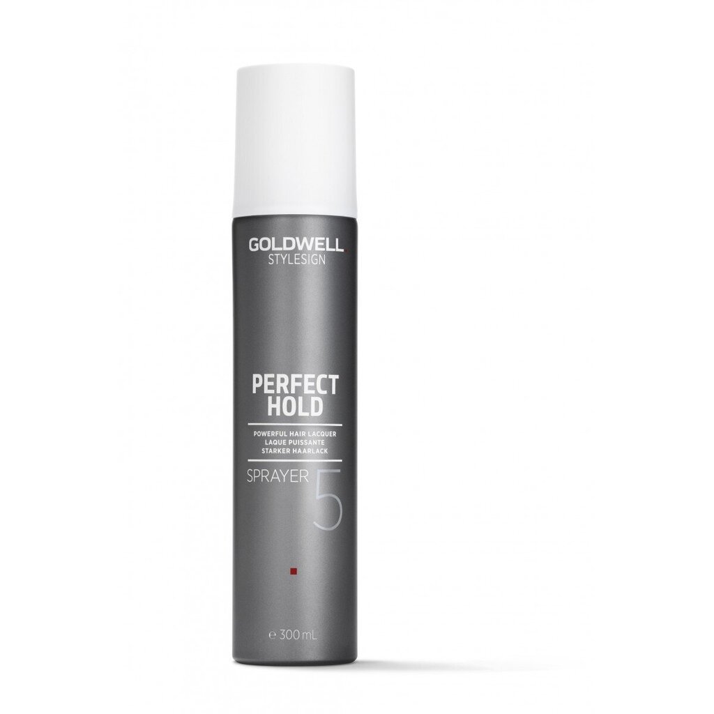 Goldwell Style Sign Perfect Hold juuksesprei 500 ml hind ja info | Viimistlusvahendid juustele | kaup24.ee